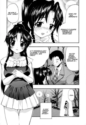 [Kikkawa Kabao] Dojikko Waka Oku-sama (Hakkutsu Oppai Daijiten) [Italian]