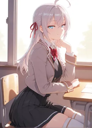 【illuminouz 】 Alisa Mikhailovna Kujou [AI Generated]