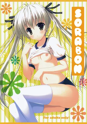 (SC50) [THE FLYERS (Naruse Mamoru)] Sorabon (Yosuga no Sora) [English] [TRJR]