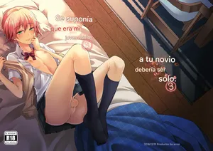 Kimi No Kareshi Ni Naru Hazu Datta 3 | Se Suponía Que Yo Era Tu Novio [Español]