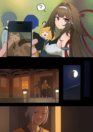 [Yamomo] Ye Shunguang (Zenless Zone Zero)