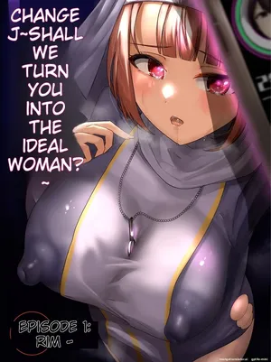 [Rim] Kaihen apuri ~ riso no josei ni kaecha imasen ka~ Dai 1-wa [MTL]