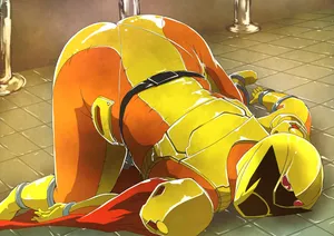 [Zizi] 桃色男子便所31 (戦隊ヒロイン)