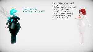 I become a Futanari mother vore