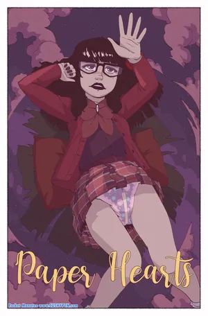 Papers Hearts