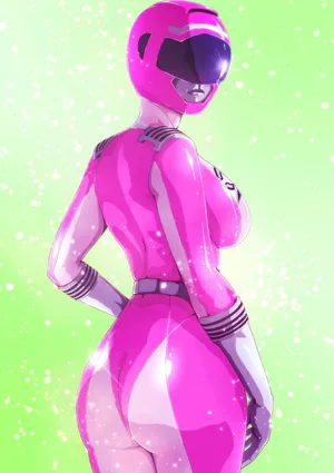 [Zizi] 天使の香紋 ボウケンピンク篇