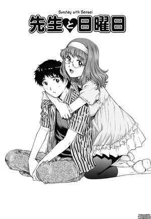 [Yanagawa Rio] Sundai with Sensei (Love Tissue) [Spanish]