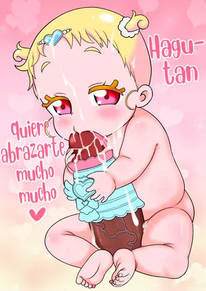 [Tokyo Tsunamushi Land (Tsunamushi)] Hug Hug Hugtan (Hugtto! PreCure) [Spanish] [Decensored] [Digital]