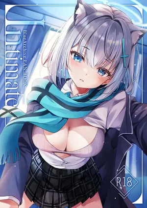 [Yu-Yu-Tei (Minakami Rinka)] intimate (Blue Archive) [Digital]