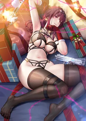 [MANA] NO.27 Kafka (Honkai：Star Rail) [Decensored]