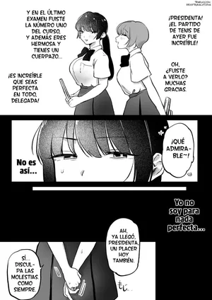 Entrenamiento especial secreto de sumisión con la presidenta - Iincho-san to Himitsu no Kobi Tokkun [Yurishima Shiro]