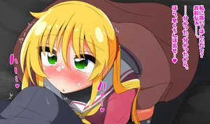 [Magujai] Sanzen'in Nagi (Hayate no Gotoku!)