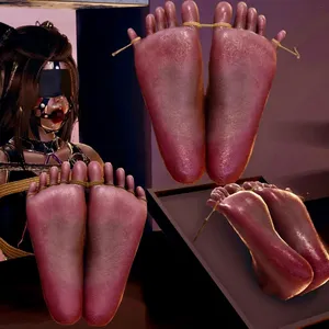 【男上迦南】斗罗六脚奴（全预览）