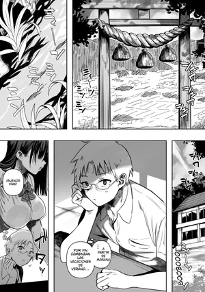 [Ruutyan] Jyoui Sonzai no Iru Boku no Inaka [Zenpen] (Spanish) (MTL)