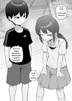 [Makin] Futanari no Osananajimi | Futanari Childhood Friend [Ongoing]