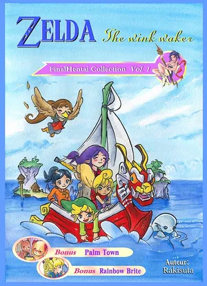 [Passage] Zelda Wind Waker [French] [HENTAIERA.COM]