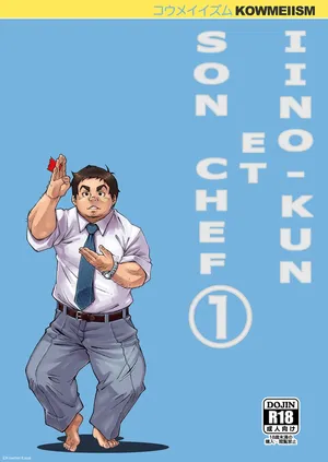 [Kowmeiism] Iino et son chef [French]