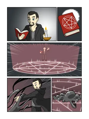 [Aji] Demon Summoning TF (From TF FUN 04 in Twitter 02+)