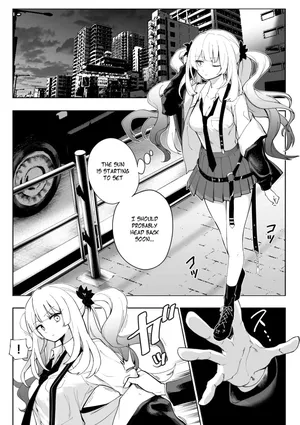 [Hirunagi] Marie Alter (Fate/Grand Order) [English]