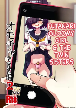 Mikaguuland (Mikagura)] Futanari in kya Musume ga Do-S Futago Shimai ni Omocha ni Sareru Hanashi 2 [Digital] (SCANMTL)