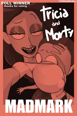 [MadMark] Rick and Morty - Tricia