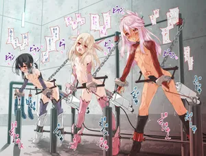 [ふみひろ] イリヤクロ美遊三人揃い (Fate/kaleid liner プリズマ☆イリヤ)