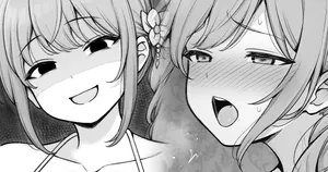 [コントレンジ] とんでもない所で元カノと再会した話