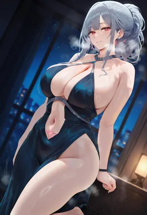 [miyabi] Ak-12(Girls' Frontline/少女前线) [AI-Generated]