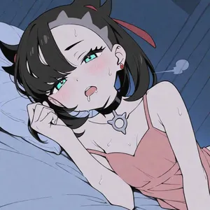 Marnie Captured Plan (Poke66, AI-Generated)