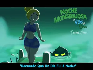 [Jacksito] Noche monstruosa