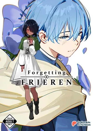 [SydusArts] Forgetting Frieren｜Olvidando a Frieren (Sousou no Frieren) [Spanish] [El Censurista] [Decensored]