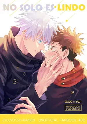 [Captivate/Yue] No solo es Lindo- Jujutsu Kaisen dj- Gojo x Yuuji [Español]