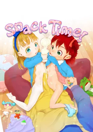 [P.A. Project (Teruki Kuma)] Oyatsu no Jikan. [English] [Team Rabu2] [Digital]