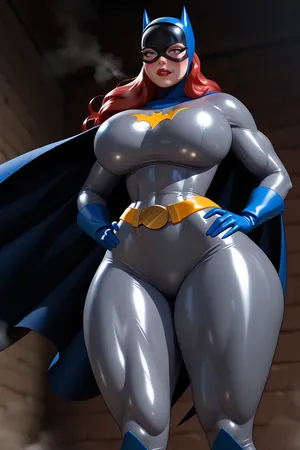 Batgirl ul7990 ai geneneted