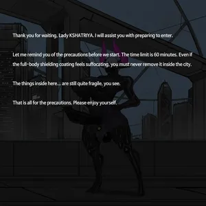 [Omega Processor] Machina City (ENG)