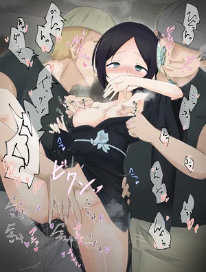 [Shigao.] Client-san toko no Uchi no Ko-chan