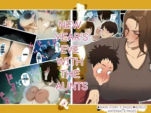 [MTL] (Ecoruby) New Year's Eve with the Aunties: Part 1
