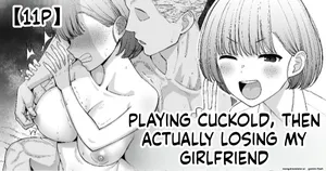 [Take Shinshi] Netorare Gokko, Nochi Netorareru Kanojo