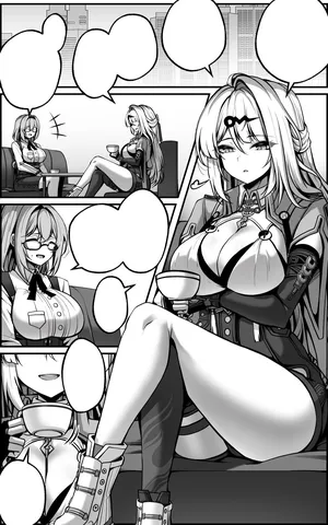 [Paya8] Yi Xuan manga ① (textless)