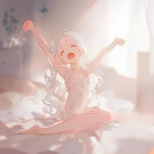 【666】菲莉茜雅小姐的一天 [无字加长版]