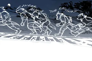 [Chad柴德] 鐵道停運之後/佇む沿線 (試閱) [CN/JP]