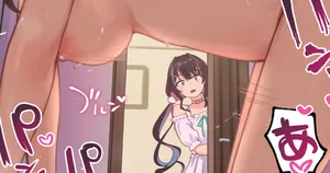 [EKOR] Azki and Sora Image set [Pixiv Fanbox]