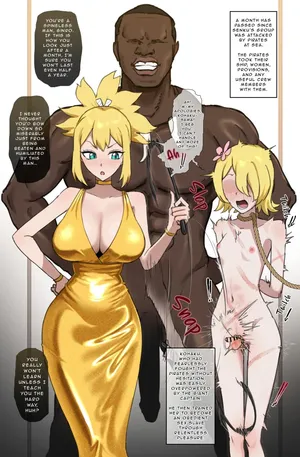 [Giga] Kohaku×BBC (Dr.STONE) [English]