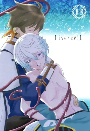 [Aoi-Ro-Ramune (Fuyusaki Lamune)] Live=eviL (Tales of Zestiria)