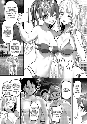 [P&I] Idol no Mizugi Hagitottemita | I Teared Off An Idol's Swimsuit [English] [Cunny Garden]