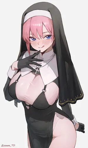 [sooon] ドスケベシスター一花＋限定イラスト (五等分の花嫁)