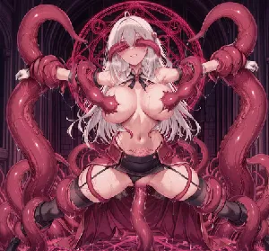 {BGM∞}ニニム魔力汚染支配・悪堕ち孕ませ