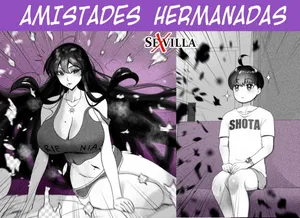 AMISTADES HERMANADAS [Spanish] [Rewrite] [5eXv1LL4 - Mano Negra - KARAY]