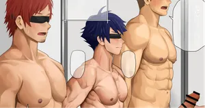 [もちゃき] VIP会员限定的下体握手会 [Chinese]