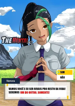 Read Online Download Pokémon Nemo no Ero Manga